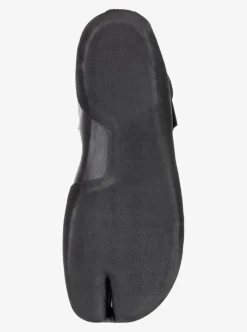 Mens Quiksilver Wetsuits|5Mm Everyday Sessions Split Toe Wetsuit Boots
