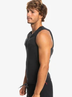 Mens Quiksilver Wetsuits|1Mm Highline Pro Impact Wetsuit Jacket