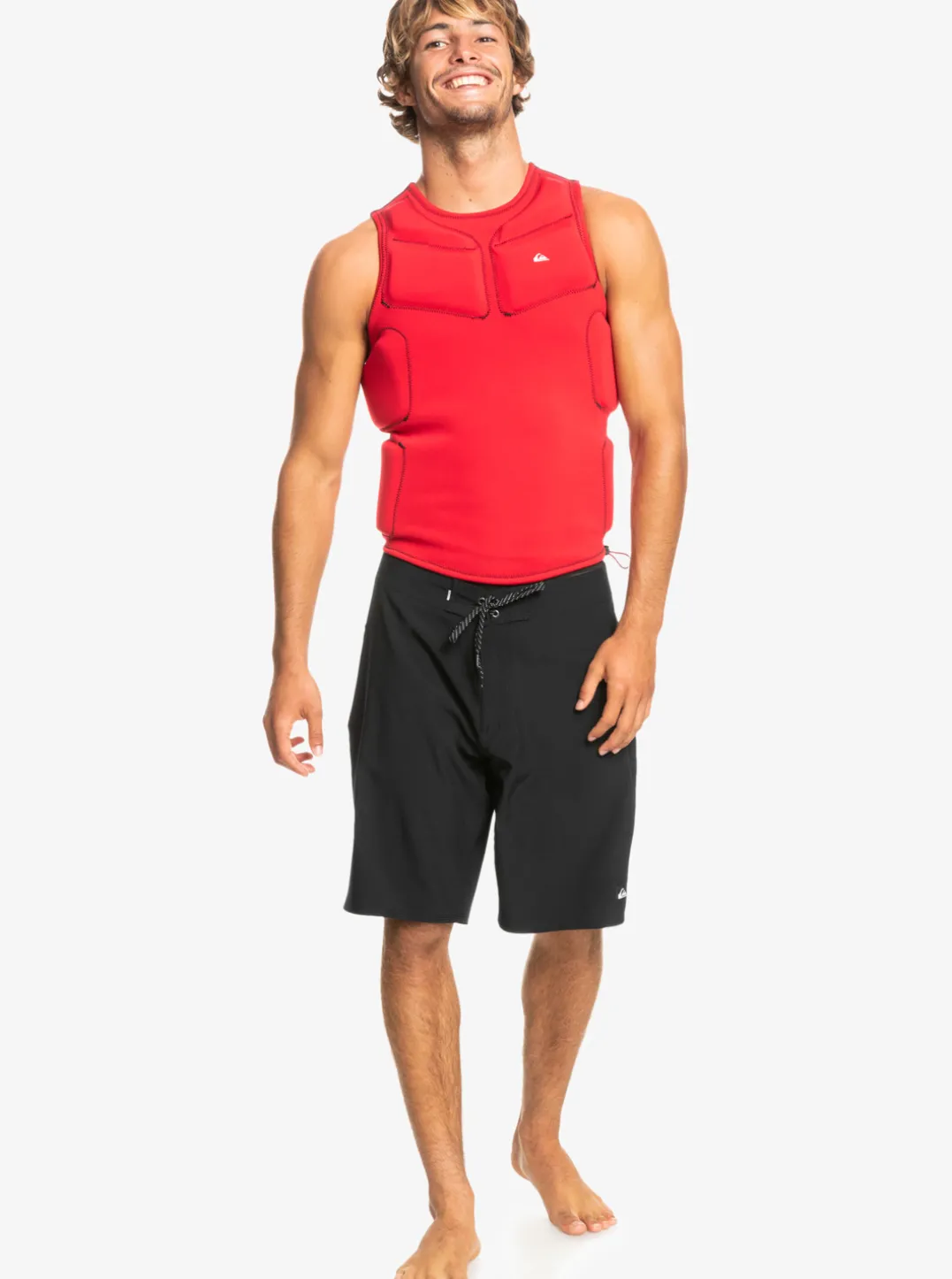 Mens Quiksilver Wetsuits|1Mm Highline Pro Impact Wetsuit Jacket