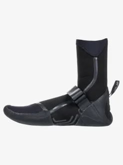 Mens Quiksilver Wetsuits|5Mm Marathon Sessions Split Toe Wetsuit Boots