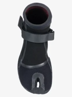 Mens Quiksilver Wetsuits|5Mm Marathon Sessions Split Toe Wetsuit Boots