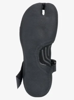 Mens Quiksilver Wetsuits|5Mm Marathon Sessions Split Toe Wetsuit Boots