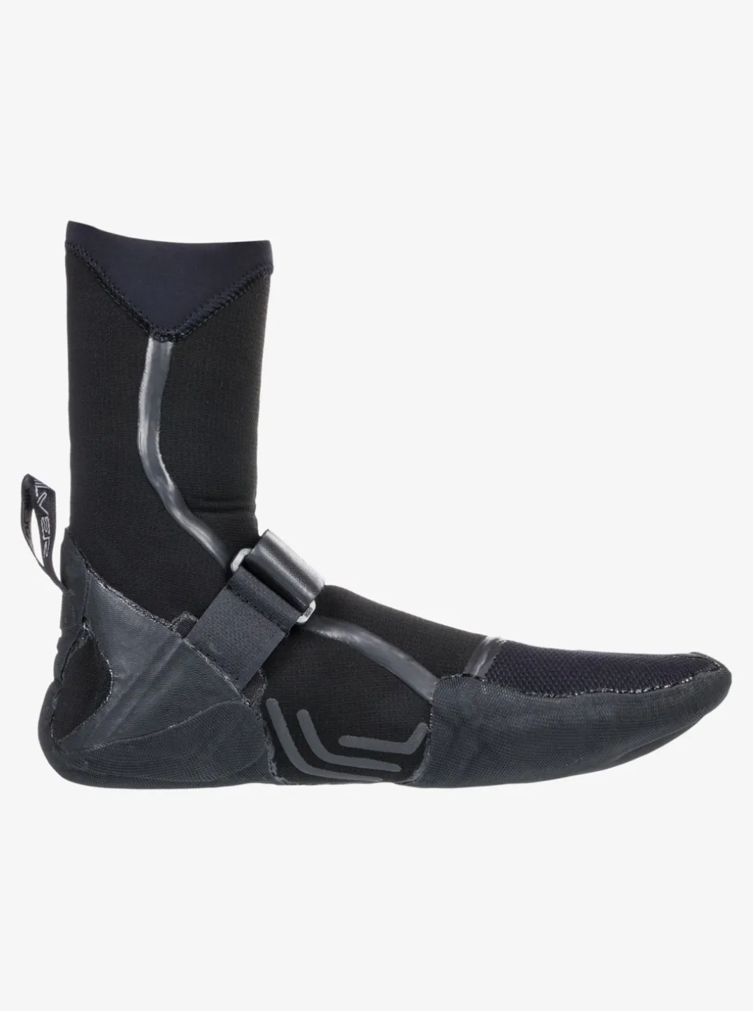 Mens Quiksilver Wetsuits|5Mm Marathon Sessions Split Toe Wetsuit Boots