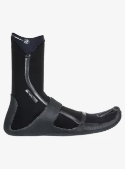 Mens Quiksilver Wetsuits|3Mm Marathon Sessions Split Toe Wetsuit Boots