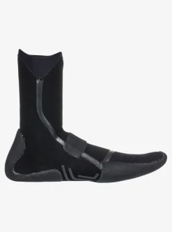 Mens Quiksilver Wetsuits|3Mm Marathon Sessions Split Toe Wetsuit Boots