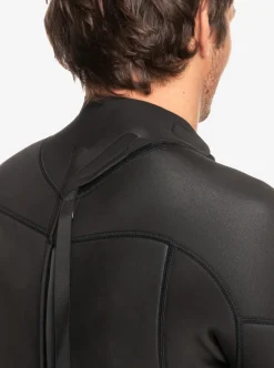 Mens Quiksilver Wetsuits|3/2Mm Prologue Back Zip Wetsuit