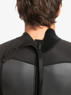 Mens Quiksilver Wetsuits|3/2Mm Prologue Back Zip Wetsuit