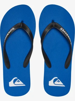 Mens Quiksilver Sandals|Molokai Flip-Flops