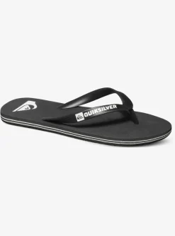 Mens Quiksilver Sandals|Molokai Flip-Flops
