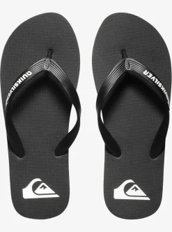 Mens Quiksilver Sandals|Molokai Flip-Flops