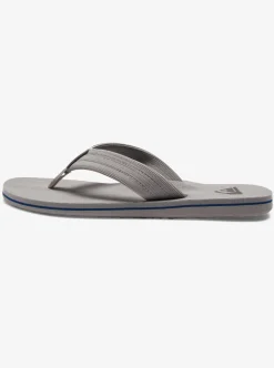 Mens Quiksilver Sandals|Molokai Layback Sandals