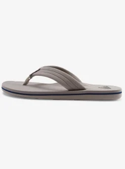 Mens Quiksilver Sandals|Molokai Layback Sandals