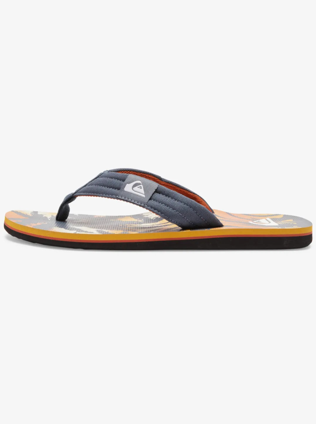 Mens Quiksilver Sandals|Molokai Layback Sandals For Men