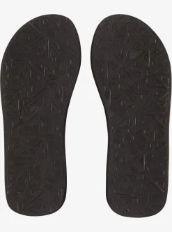 Mens Quiksilver Sandals|Molokai Layback Sandals For Men