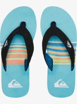 Mens Quiksilver Sandals|Molokai Layback Sandals For Men