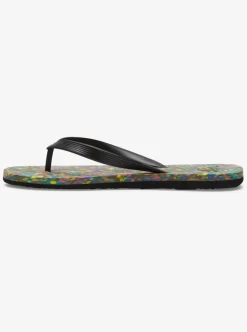 Mens Quiksilver Sandals|Molokai Recycled Flip-Flops