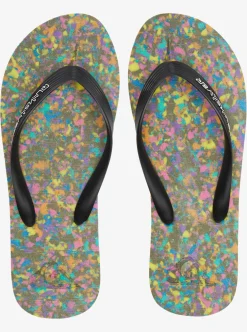 Mens Quiksilver Sandals|Molokai Recycled Flip-Flops