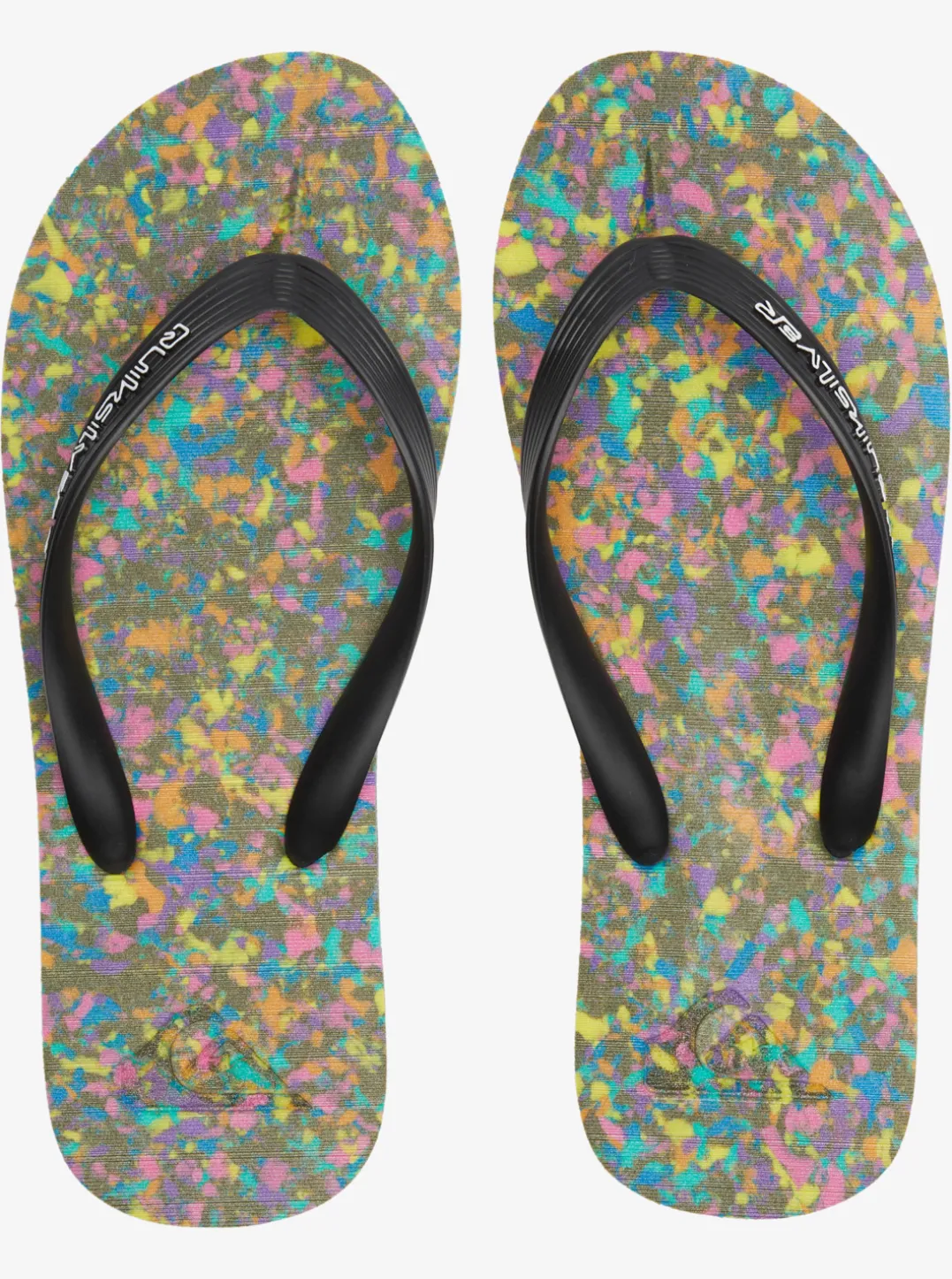 Mens Quiksilver Sandals|Molokai Recycled Flip-Flops