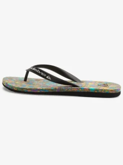 Mens Quiksilver Sandals|Molokai Recycled Flip-Flops