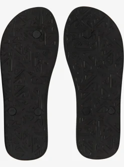 Mens Quiksilver Sandals|Molokai Recycled Flip-Flops