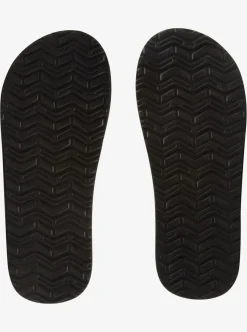 Mens Quiksilver Sandals|Monkey Abyss Sandals
