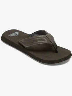Mens Quiksilver Sandals|Monkey Wrench Core Sandals