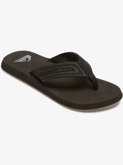 Mens Quiksilver Sandals|Monkey Wrench Core Sandals