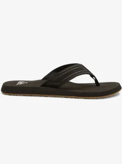 Mens Quiksilver Sandals|Monkey Wrench Core Sandals