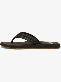 Mens Quiksilver Sandals|Monkey Wrench Core Sandals