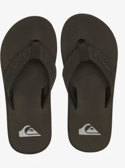 Mens Quiksilver Sandals|Monkey Wrench Core Sandals