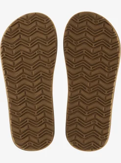 Mens Quiksilver Sandals|Monkey Wrench Core Sandals