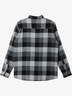 Mens Quiksilver Shirts & Polos|Motherfly Long Sleeve Shirt