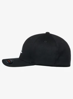 Mens Quiksilver Hats|Mountain And Wave Flexfit Hat