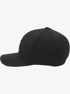 Mens Quiksilver Hats|Mountain And Wave Flexfit Hat