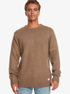 Mens Quiksilver Sweatshirts & Hoodies|Neppy Sweater