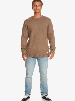Mens Quiksilver Sweatshirts & Hoodies|Neppy Sweater