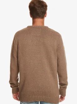 Mens Quiksilver Sweatshirts & Hoodies|Neppy Sweater