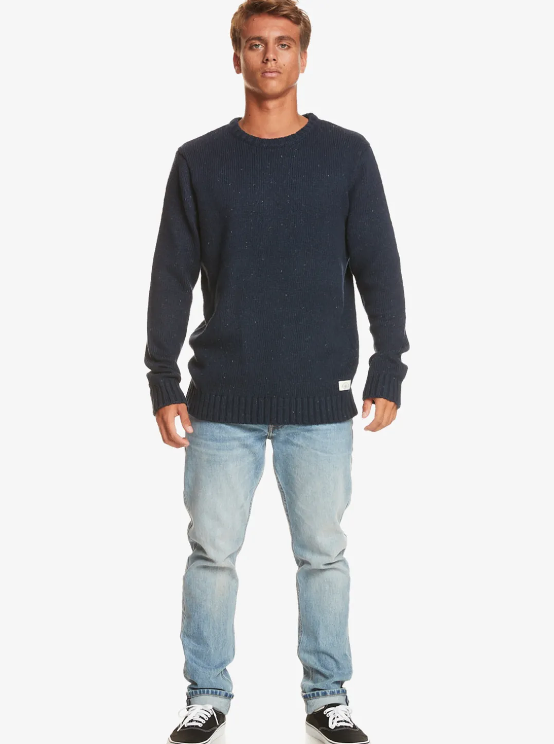 Mens Quiksilver Sweatshirts & Hoodies|Neppy Sweater