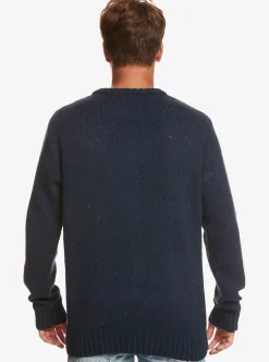 Mens Quiksilver Sweatshirts & Hoodies|Neppy Sweater