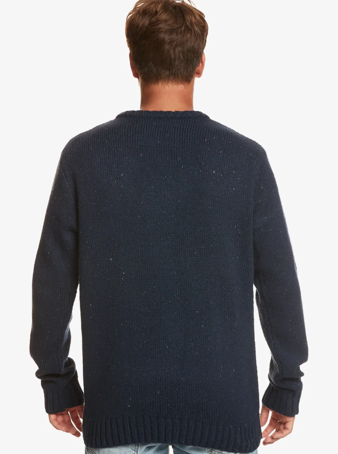 Mens Quiksilver Sweatshirts & Hoodies|Neppy Sweater