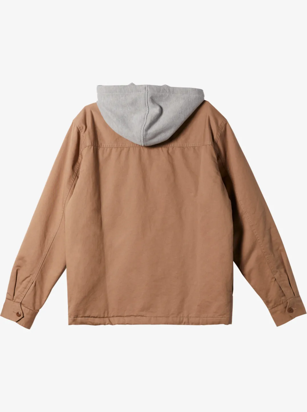 Mens Quiksilver Jackets|New Aitor Hooded Jacket
