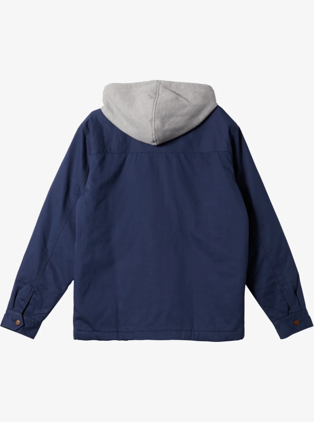 Mens Quiksilver Jackets|New Aitor Hooded Jacket