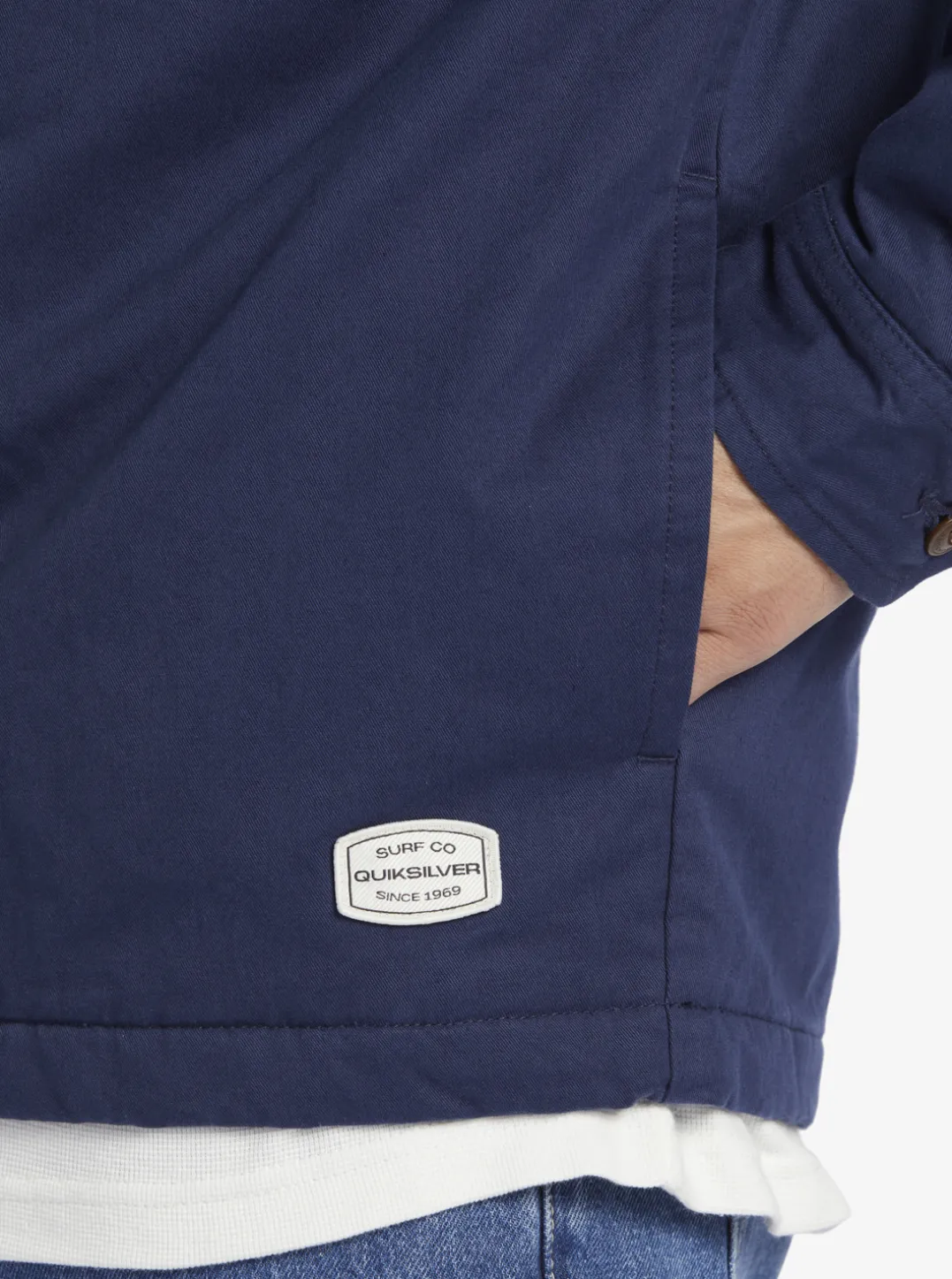 Mens Quiksilver Jackets|New Aitor Hooded Jacket