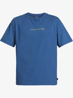 Mens Quiksilver Tees|New Instinct Short Sleeve Stn T-Shirt