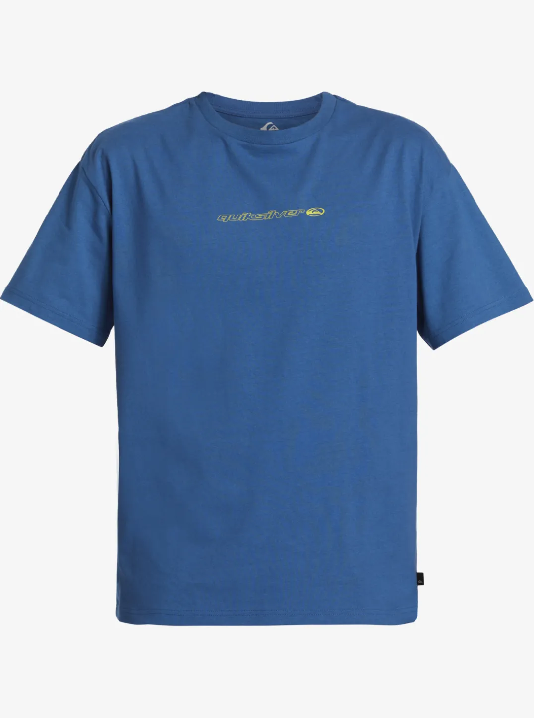 Mens Quiksilver Tees|New Instinct Short Sleeve Stn T-Shirt