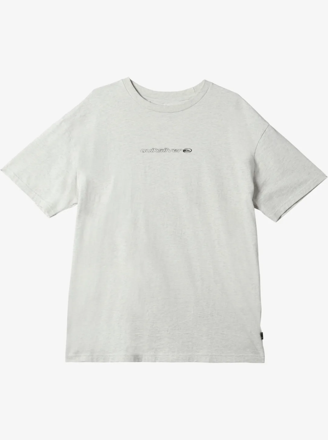 Mens Quiksilver Tees|New Instinct Short Sleeve Stn T-Shirt