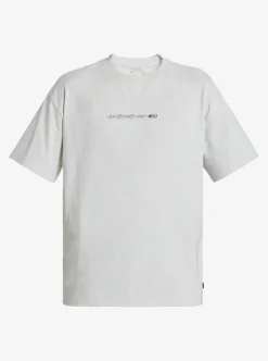 Mens Quiksilver Tees|New Instinct Short Sleeve Stn T-Shirt