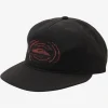 Mens Quiksilver Hats|Nylo Cap Snapback Hat