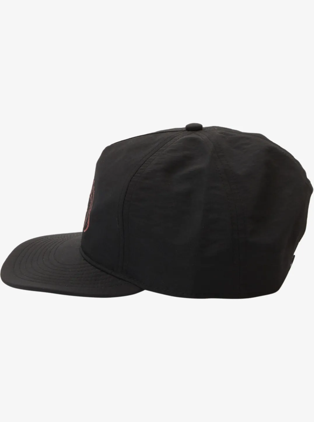 Mens Quiksilver Hats|Nylo Cap Snapback Hat
