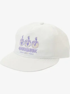 Mens Quiksilver Hats|Nylo Cap Snapback Hat